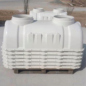 石家庄玻璃钢化粪池价格