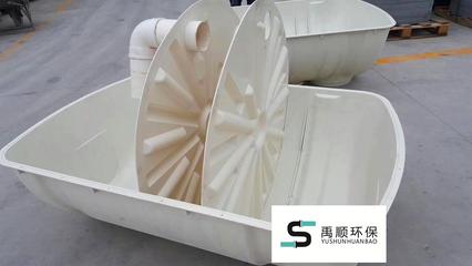 广西柳州2立方玻璃钢模压化粪池费用