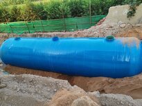 济南玻璃钢化粪池