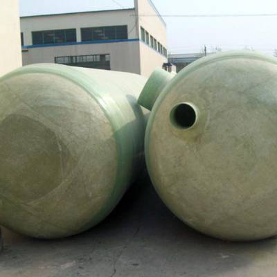 贵州玻璃钢化粪池一立方多少钱