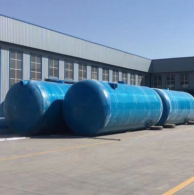 玻璃钢化粪池1-100立方化粪池价格