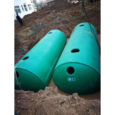 新农村化粪池 玻璃钢化粪池哪里有卖 河北浩凯玻璃钢化粪池