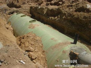 【供应缠绕式玻璃钢化粪池】_