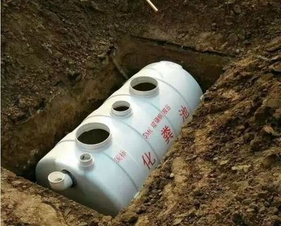 玻璃钢化粪池的核心价值与用户体验