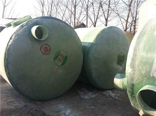 玻璃钢化粪池的应用与发展——以山东万兴玻璃钢为例