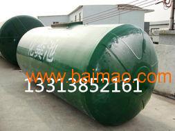 龙岩玻璃钢化粪池选购指南 生产厂家与价格解析