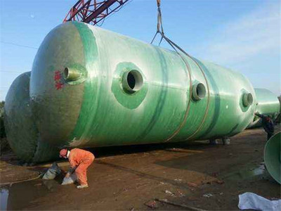 灵宝玻璃钢化粪池价格与质量分析
