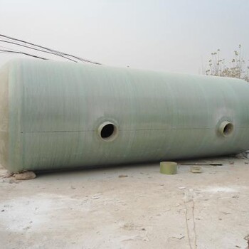 玻璃钢化粪池在农村污水处理中的关键作用