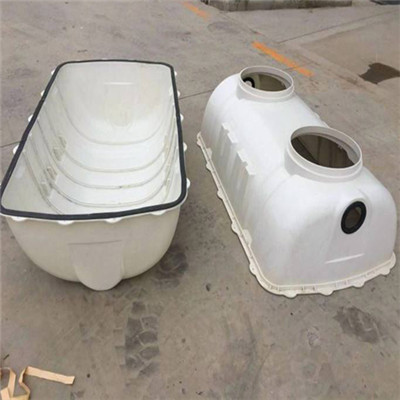 辽宁地区8立方三格模压化粪池价格解析与品牌推荐 昱诚玻璃钢化粪池值得关注