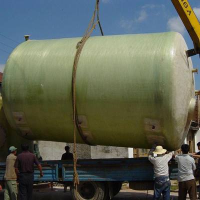 玻璃钢化粪池 农村家用小型化粪池的优选方案与改造指南