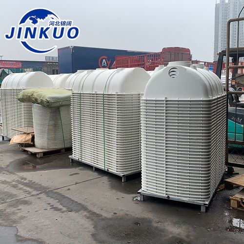 2.5立方厕所改造 玻璃钢化粪池，三格净化新方案